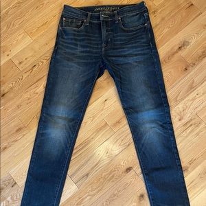 American eagle jeans ne(x)t level flex - size 34 x 34